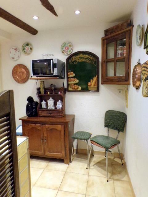 Bougress 2 Apartment Saint-Martin-de-Bromes Bagian luar foto
