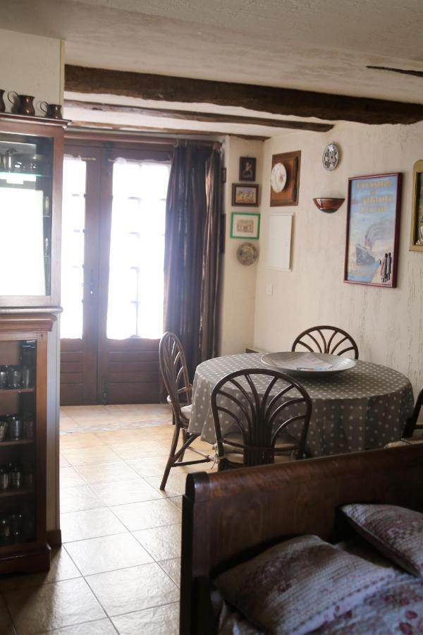 Bougress 2 Apartment Saint-Martin-de-Bromes Bagian luar foto