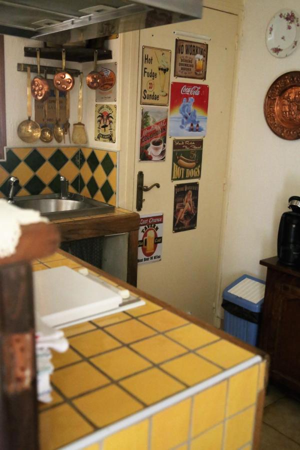 Bougress 2 Apartment Saint-Martin-de-Bromes Bagian luar foto